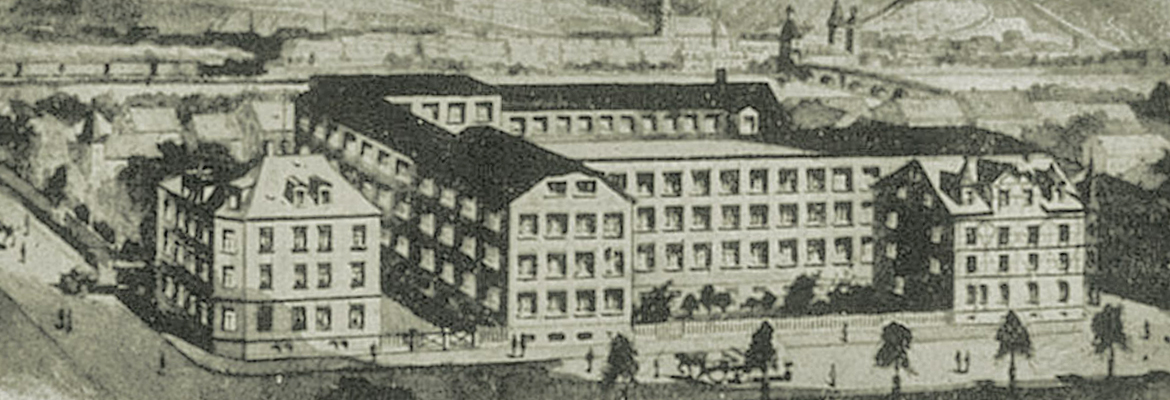 Historie Stiefelmayer Esslingen 1920