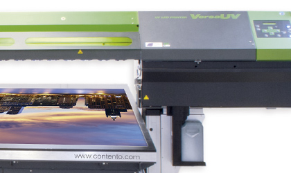 Contento Digitaldrucker & Lasergravurmaschinen Kontakt